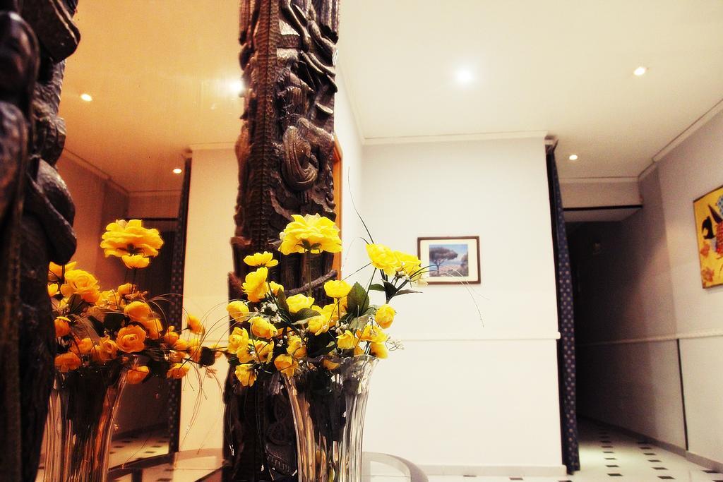 Hotel Luna Rossa Napoli
